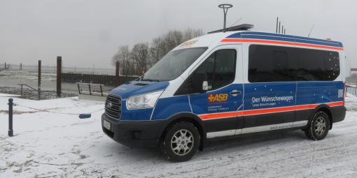 Wunschfahrt nach Kollmar