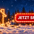 X-Mas Light Haus Husum